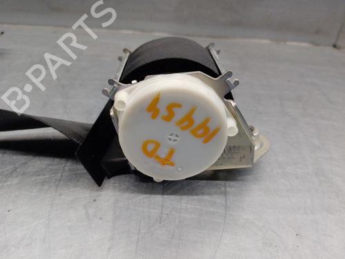 Rear right seatbelt VW PASSAT B6 (3C2) 2.0 TDI 16V | BP17388595I28 