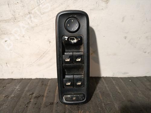 Used Left front window switch PEUGEOT 807 (EB_) 2.2 HDi (128 hp) 23044049