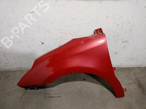 Used Left front fenders CITROËN C4 I (LC_) 1.6 HDi (109 hp) 22726722