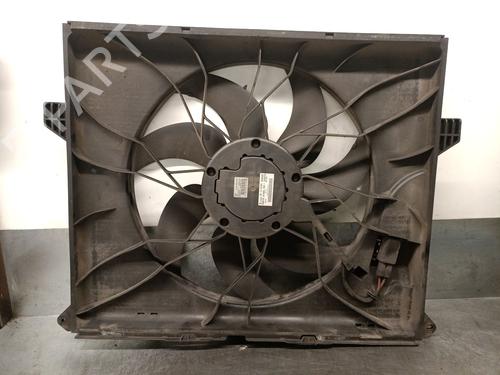 Used Radiator fan MERCEDES-BENZ R-CLASS (W251, V251) R 350 4-matic (251.065, 251.165) (272 hp) 29625720