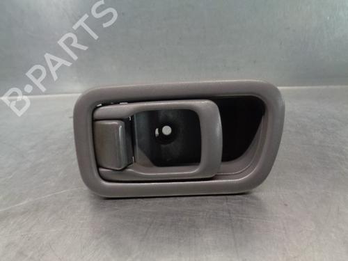 Used Front right interior door handle NISSAN PICK UP (D22) 2.5 TD 4WD (103 hp) 13039077