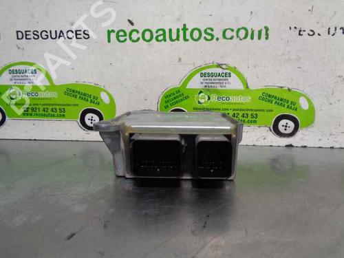 ECU airbags JAGUAR S-TYPE II (X200) 2.7 D | BP5544954M53 