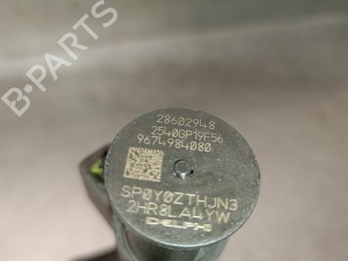 Injector OPEL VIVARO C Van (K0) 2.0 | BP39538167M100 - Image 5