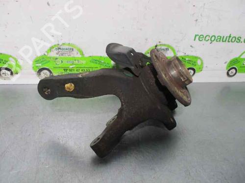 Left front steering knuckle OPEL CORSA B (S93) 1.2 i 16V (F08, F68, M68) | BP2094559M25 