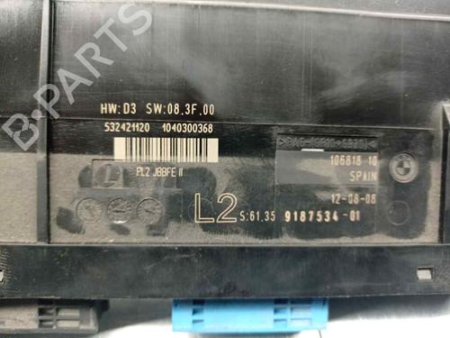 Electronic module BMW 1 (E81)  | BP11730651M83 