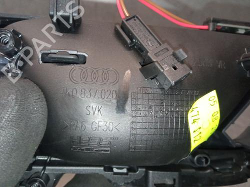 Front right interior door handle AUDI A6 Allroad C8 (4AH) 50 TDI Mild Hybrid quattro | BP30182061I14 