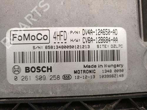 Engine control unit (ECU) FORD KUGA II (DM2) 1.6 EcoBoost | BP31996944M57