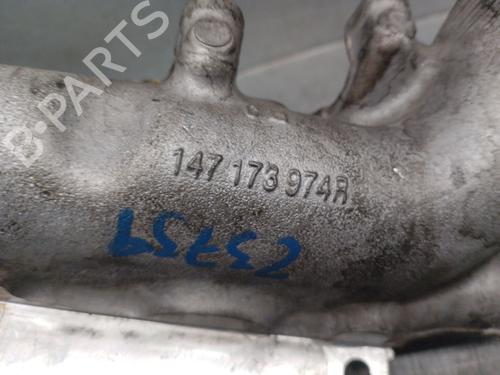 Pipe RENAULT KANGOO Express (FW0/1_) 1.5 dCi 75 (FW07, FW10, FW04) | BP29632257M125 