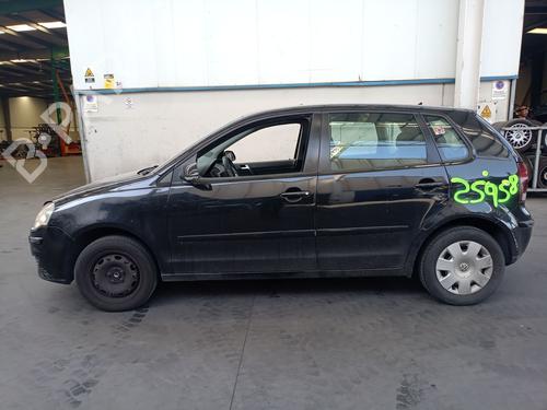 Brugte VW POLO IV (9N_, 9A_)  1.4 TDI  4828532