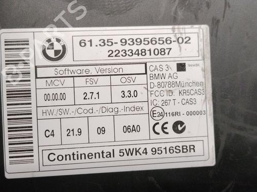 Electronic module BMW X6 (E71, E72) xDrive 35 d | BP36406716M83 - Image 4