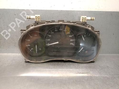 Used Instrument cluster Instrument cluster MERCEDES-BENZ CITAN Box Body/MPV (W415) 108 CDI (415.601, 415.603) (75 hp) 38201080 38201080