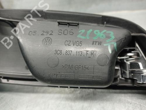 Rear left interior door handle VW CC B7 (358) 2.0 TDI | BP23001044I15 