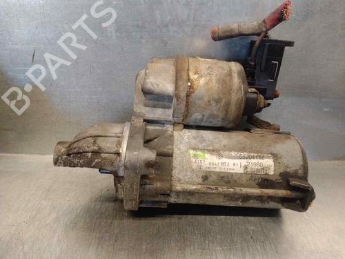 Used Starter FIAT GRANDE PUNTO (199_) 1.3 D Multijet (199.AXD11, 199.AXD1A, 199.AXD1B,... (90 hp) 15400100