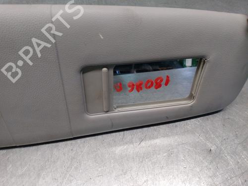 Right sun visor BMW 5 (E60)  | BP14936809I2 