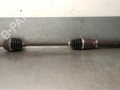 Arbre de transmission avant droit RENAULT MODUS / GRAND MODUS (F/JP0_) 1.2 (JP0C, JP0K, FP0C, FP0K, FP0P, JP0P, JP0T) (75 hp) 30549908