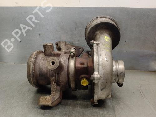 Turbocharger/Supercharger MERCEDES-BENZ A-CLASS (W169) A 180 CDI (169.007, 169.307) | BP15797182M71 