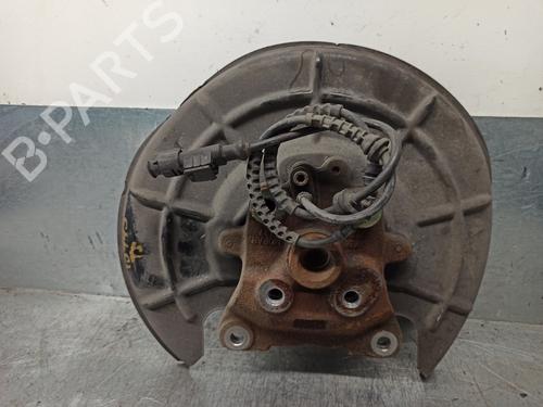 Used Left rear steering knuckle Left rear steering knuckle 10414434 10414434