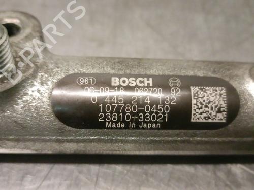 Sprederrør TOYOTA COROLLA (_E12_) 1.4 D (NDE120_, NDE120R) | BP30626167M98