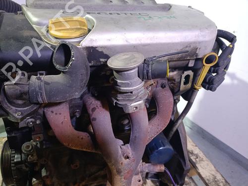 Engine OPEL ASTRA F Saloon (T92) 1.6 Si (F19, M19) | BP22724113M1 