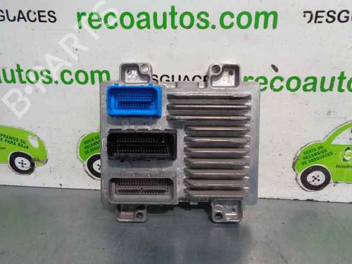 Used Engine control unit (ECU) OPEL CORSA E (X15) 1.4 Turbo (08, 68) (101 hp) 5625393