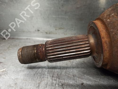 Left front driveshaft FORD FOCUS I (DAW, DBW)  | BP10692216M38 