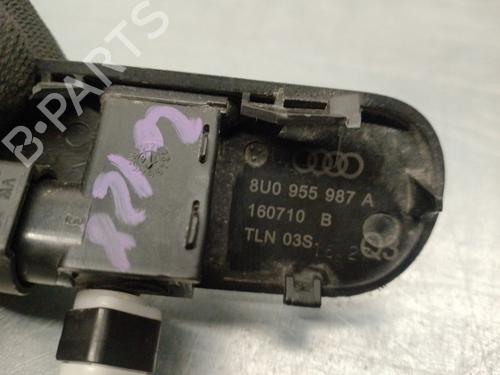 Washer pump AUDI Q3 (8UB, 8UG)  | BP17456333E24 