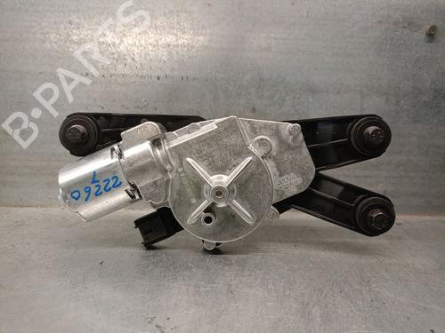 Viskermotor bagrude SMART FORTWO Coupe (453) electric drive / EQ (453.391) (56 hp) 25244706