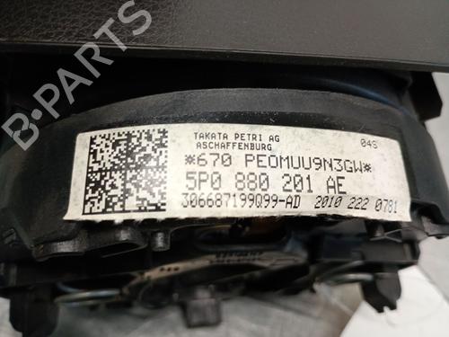 Driver airbag SEAT LEON (1P1) 1.6 TDI | BP29330180C9 