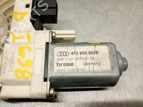 Vindusheismotor venstre foran AUDI A6 C6 (4F2) 3.0 TDI quattro | BP29870107E21