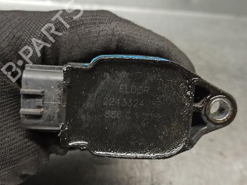 Ignition coil RENAULT CLIO IV (BH_) 0.9 TCe 90 (BHNF, BHMA, BHMH, BHJK, BHJR) | BP11062682M94 