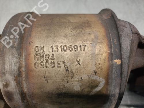 Catalyst OPEL ASTRA H (A04) 1.7 CDTI (L48) | BP29314081M10