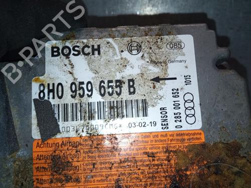 Centralita airbag AUDI A4 B6 Convertible (8H7) 1.8 T | BP29912390M53