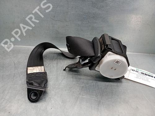 Rear right seatbelt MAZDA 3 Saloon (BM_, BN_) 2.2 D | BP29309018I28 