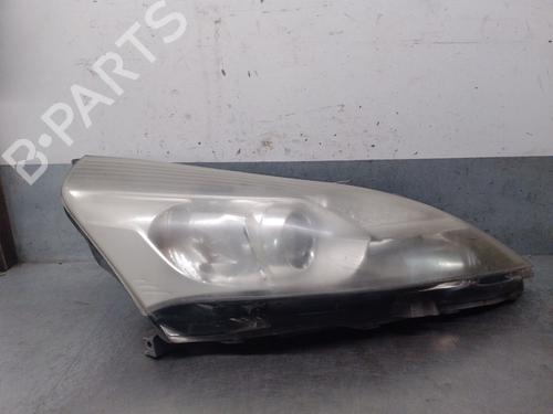 Used Right headlight Right headlight TOYOTA VERSO (_R2_) 1.6 D4-D (WAR20_) (112 hp) 40534691 40534691
