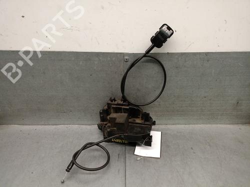 Højre bagtil lås RENAULT CLIO III (BR0/1, CR0/1) 1.5 dCi (C/BR0G, C/BR1G) (68 hp) 32780586