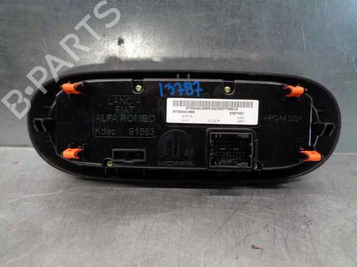Climate control FIAT 500X (334_)  | BP8235827I5 