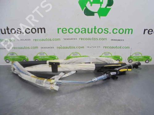 Used Left curtain airbag HYUNDAI SANTA FÉ II (CM) 2.2 CRDi (155 hp) 4474097