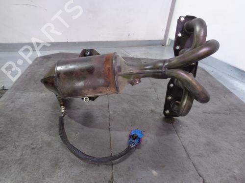Used Catalyst PEUGEOT 308 I (4A_, 4C_) 1.6 16V (120 hp) 14941214