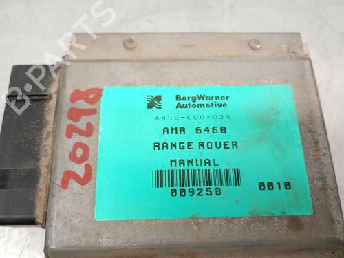 Gearbox control unit LAND ROVER RANGE ROVER II (P38A) 2.5 D 4x4 | BP28072539M52 