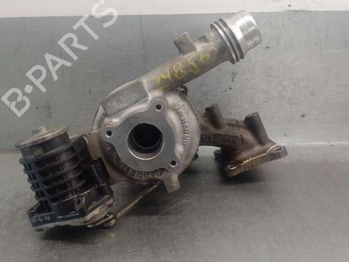 Used Turbocharger/Supercharger HYUNDAI i30 Estate (PDE) 1.0 T-GDI hybrid 48V (120 hp) 33168716