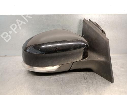 Right mirror FORD FOCUS III 1.6 TDCi | BP27535569C27
