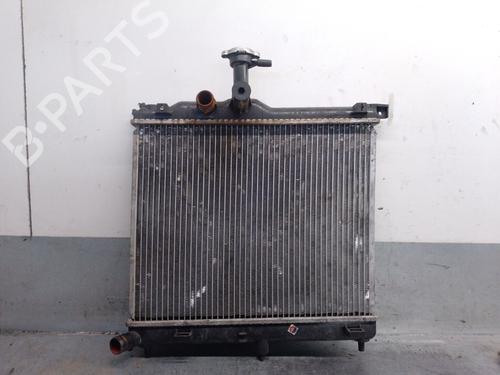 Used Water radiator Water radiator HYUNDAI i10 I (PA) 1.1 (67 hp) 32343319 32343319