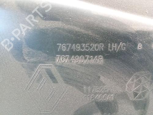 Wheel arch RENAULT CLIO V (B7_) 1.6 E-TECH 140 (B7MU) | BP29210819C56 