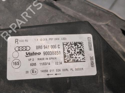 Right headlight AUDI Q5 (8RB) 3.0 TDI quattro | BP37464864C29 - Image 7