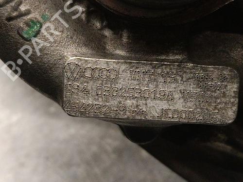 Turbocharger/Supercharger SEAT TOLEDO II (1M2) 1.9 TDI | BP31177870M71 