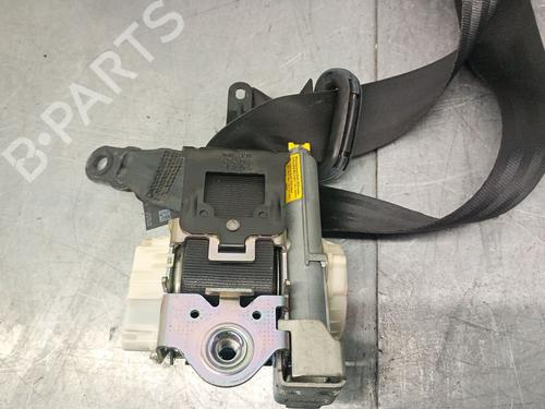 Front right seatbelt FORD FIESTA VI (CB1, CCN) 1.4 TDCi | BP29400276I25 