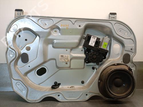 Rudehejsemekanisme ventre foran Rudehejsemekanisme ventre foran FORD KUGA I 2.0 TDCi (140 hp) 34174239 34174239