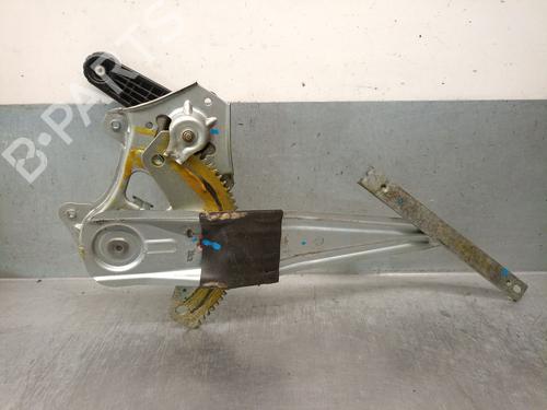 Rear right window mechanism NISSAN NOTE (E12) 1.5 dCi | BP38255272C25 - Image 2