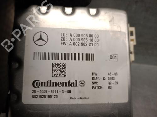 Electronic module MERCEDES-BENZ E-CLASS (W212) E 350 CDI 4-matic (212.089) | BP34624400M83  - Image 6