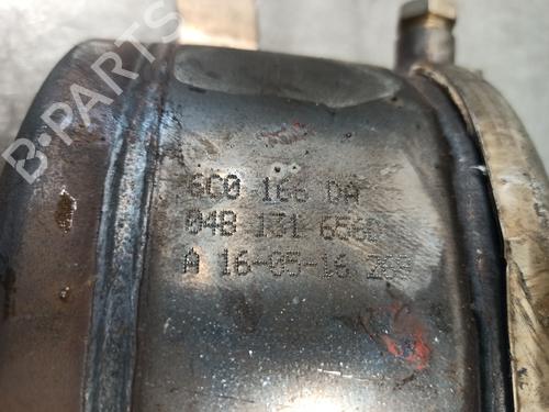 Particulate filter AUDI A1 (8X1, 8XK) 1.4 TDI | BP31320930M81 